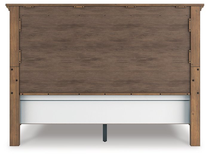 Feddinger Bed - Sanctuary Home Furnishings (CA)*