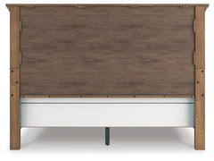 Feddinger Bed - Sanctuary Home Furnishings (CA)*