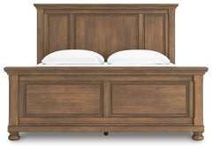 Feddinger Bed - Sanctuary Home Furnishings (CA)*