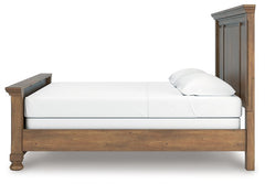 Feddinger Bed - Sanctuary Home Furnishings (CA)*