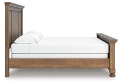 Feddinger Bed - Sanctuary Home Furnishings (CA)*
