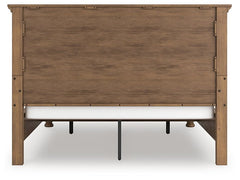 Feddinger Panel Storage Bed - Sanctuary Home Furnishings (CA)*