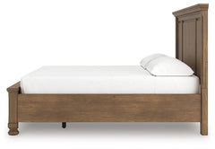 Feddinger Panel Storage Bed - Sanctuary Home Furnishings (CA)*