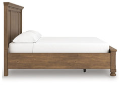 Feddinger Panel Storage Bed - Sanctuary Home Furnishings (CA)*