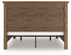 Feddinger Panel Storage Bed - Sanctuary Home Furnishings (CA)*