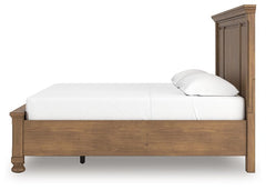 Feddinger Panel Storage Bed - Sanctuary Home Furnishings (CA)*
