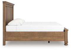 Feddinger Panel Storage Bed - Sanctuary Home Furnishings (CA)*