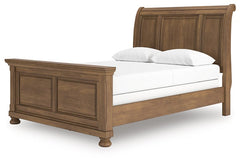 Feddinger Bed - Sanctuary Home Furnishings (CA)*