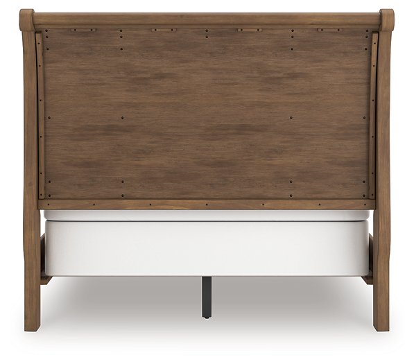 Feddinger Bed - Sanctuary Home Furnishings (CA)*