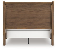 Feddinger Bed - Sanctuary Home Furnishings (CA)*