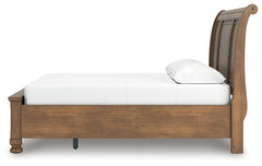 Feddinger Panel Storage Bed - Sanctuary Home Furnishings (CA)*