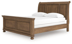 Feddinger Bed - Sanctuary Home Furnishings (CA)*