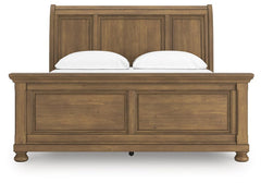Feddinger Bed - Sanctuary Home Furnishings (CA)*
