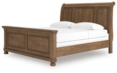Feddinger Bed - Sanctuary Home Furnishings (CA)*