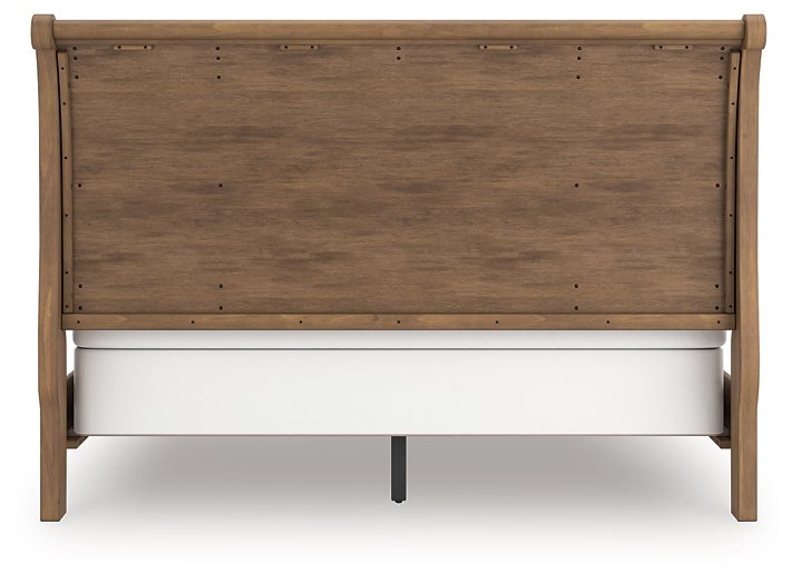 Feddinger Bed - Sanctuary Home Furnishings (CA)*