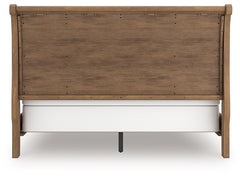 Feddinger Bed - Sanctuary Home Furnishings (CA)*