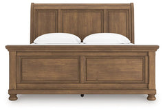 Feddinger Bed - Sanctuary Home Furnishings (CA)*
