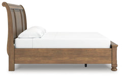 Feddinger Panel Storage Bed - Sanctuary Home Furnishings (CA)*