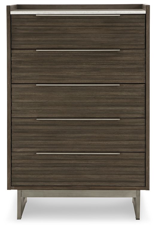 Arkenton Chest of Drawers - Sanctuary Home Furnishings (CA)*