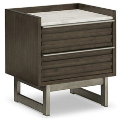 Arkenton Nightstand - Sanctuary Home Furnishings (CA)*
