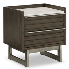 Arkenton Nightstand - Sanctuary Home Furnishings (CA)*