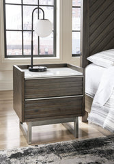 Arkenton Nightstand - Sanctuary Home Furnishings (CA)*