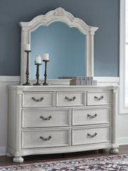 Montelaine Dresser and Mirror