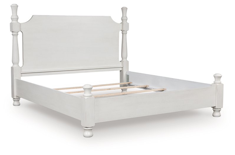 Rowlenstown Bed - Sanctuary Home Furnishings (CA)*