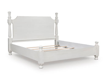 Rowlenstown Bed - Sanctuary Home Furnishings (CA)*