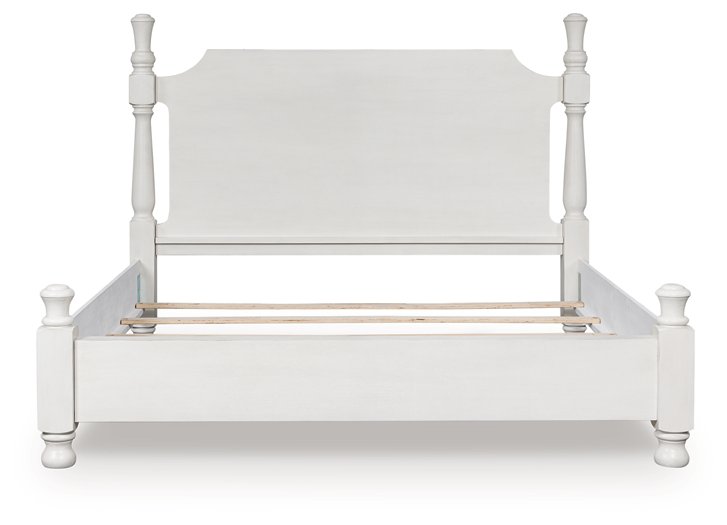 Rowlenstown Bed - Sanctuary Home Furnishings (CA)*