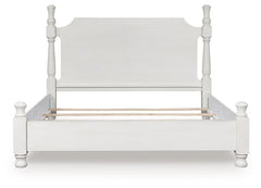 Rowlenstown Bed - Sanctuary Home Furnishings (CA)*