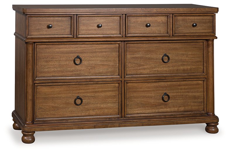 Chadworth Dresser - Sanctuary Home Furnishings (CA)*