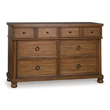 Chadworth Dresser - Sanctuary Home Furnishings (CA)*