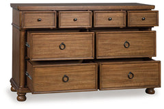 Chadworth Dresser - Sanctuary Home Furnishings (CA)*