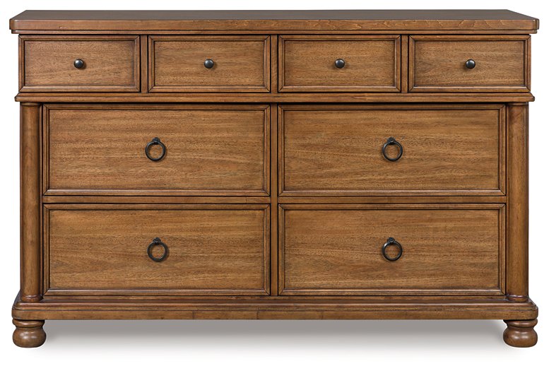 Chadworth Dresser - Sanctuary Home Furnishings (CA)*