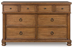Chadworth Dresser - Sanctuary Home Furnishings (CA)*