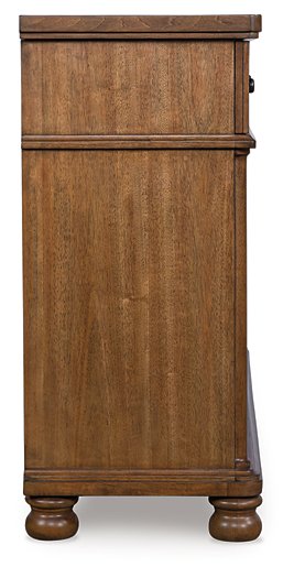 Chadworth Dresser - Sanctuary Home Furnishings (CA)*
