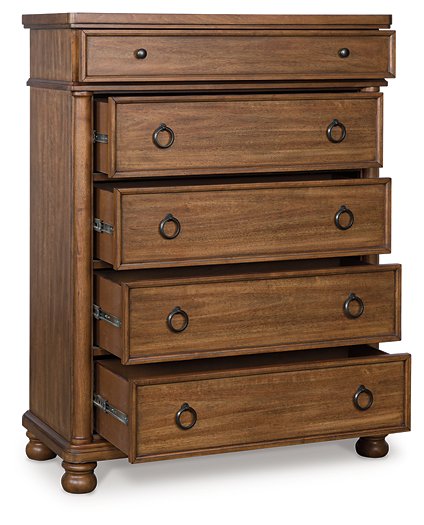 Chadworth Chest of Drawers - Sanctuary Home Furnishings (CA)*