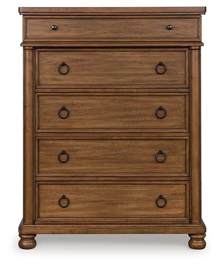 Chadworth Chest of Drawers - Sanctuary Home Furnishings (CA)*