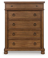 Chadworth Chest of Drawers - Sanctuary Home Furnishings (CA)*