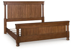 Chadworth Bed - Sanctuary Home Furnishings (CA)*