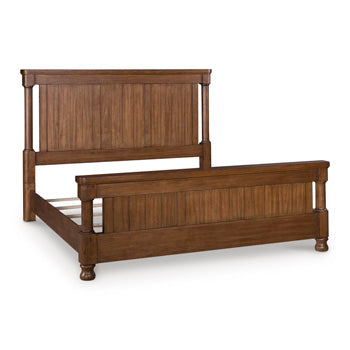 Rowlenstown Bed - Sanctuary Home Furnishings (CA)*