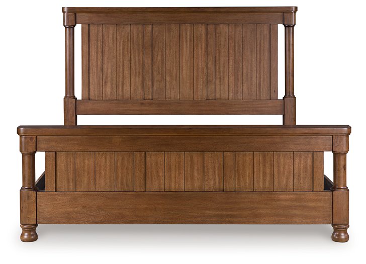 Chadworth Bed - Sanctuary Home Furnishings (CA)*