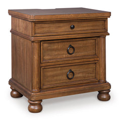 Chadworth Nightstand - Sanctuary Home Furnishings (CA)*