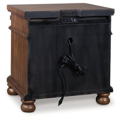 Chadworth Nightstand - Sanctuary Home Furnishings (CA)*