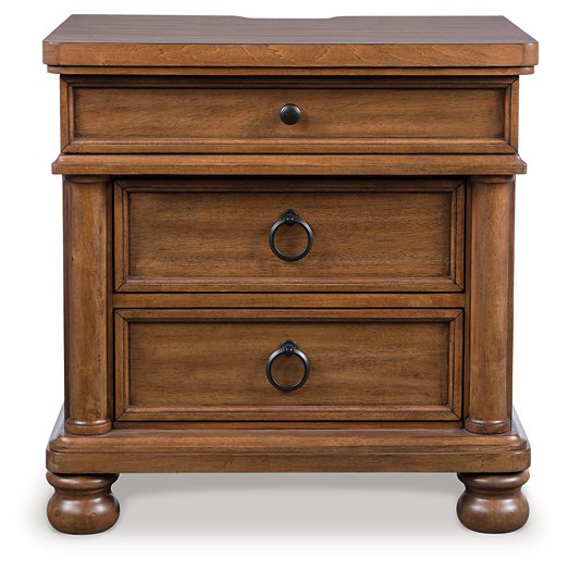 Chadworth Nightstand - Sanctuary Home Furnishings (CA)*