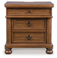 Chadworth Nightstand - Sanctuary Home Furnishings (CA)*