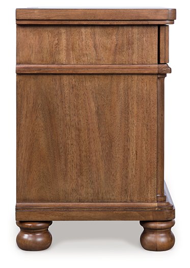 Chadworth Nightstand - Sanctuary Home Furnishings (CA)*