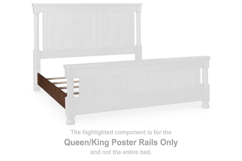 Rowlenstown Bed - Sanctuary Home Furnishings (CA)*