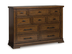 Taffenbrook Dresser - Sanctuary Home Furnishings (CA)*